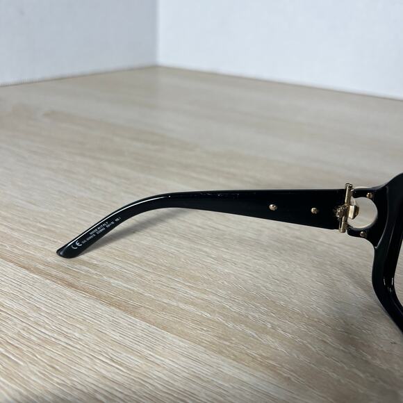 Vintage Gucci GG3099/S D28N3 Sunglasses Oversized RARE! Black Frame 59-15-115 main image 7